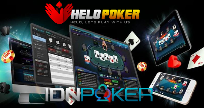 Agen IDN Poker Online Terbesar Tahun Ini